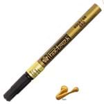 Caneta Spray Pen Touch Sakura 5.0 Mm - Cor: Ouro