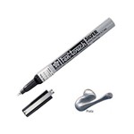 Caneta Spray Pen Touch Sakura 5.0 Mm - Cor: Prata