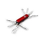 Canivete Minichamp Victorinox Vermelho