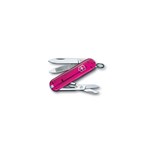 Canivete Classic Victorinox Rosa Translúcido