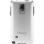 Capa para Celular Galaxy Note 4 Branco e Cinza Symmetry - Otterbox