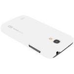 Capa para Celular para Galaxy S4 Mini Plástico Rígido Branca Ecko