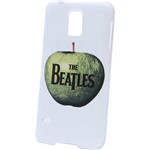 Capa para Celular Samsung S5 Policarbonato The Beatles Apple - Customic