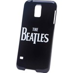 Capa para Celular Samsung S5 Policarbonato The Beatles - Customic