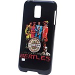 Capa para Celular Samsung S5 Policarbonato The Beatles Sgt. Peppers - Customic