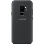 Capa para Celular Samsung S9+ Silicone Cover - Preto