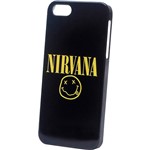 Capa para IPhone 6 Policarbonato Nirvana Smile - Customic