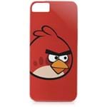 Capa para IPhone 5 Angry Birds Classic Red Bird ICAB501G - Gear4