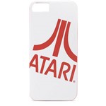 Capa para IPhone 5 Atari Logo Red/White ICAT501G - Gear4