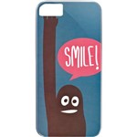 Capa para IPhone 5 Gear4 Show Case Smile
