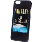 Capa para IPhone 6 Plus Policarbonato Nirvana Live At Reading - Customic
