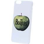 Capa para IPhone 6 Plus Policarbonato The Beatles Apple - Customic