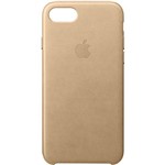 Capa para IPhone 7 em Couro Bronze - Apple