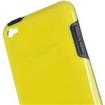 Capa para IPod Touch 2 em 1 Dura Case - Vermelha e Amarela - IKit