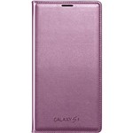 Capa Protetora Flip Wallet Pink Galaxy S5