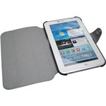 Capa Protetora para Samsung Tab 2 7" Yogo Microfibra Preta