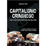 Livro - Capitalismo Criminoso