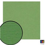 Cardstock Texturizado Toke e Crie Verde Capim - 9692 - Pcar030