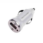Carregador Automotivo USB Smartogo Multilaser - CB107 Branco