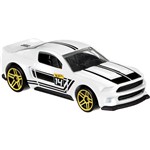 Carrinho Hot Wheels Mustang Racing DJK84 Custom Mustang DJK91 - Mattel