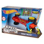 Carrinho Hot Wheels - Speed Winders - Torque Twister - Vermelho - Mattel