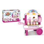 Carrinho Sorveteria Shop Infantil