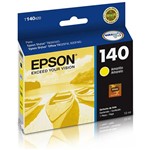Cartucho com Tinta Amarela para Impressora TX525FW - Epson