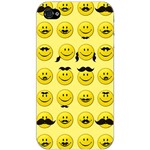 Case Apple IPhone 5 Custom4U Smile Mustaches