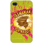 Case Apple IPhone 4/4S - Warner Bros. Tasmanian T. - Custom4U