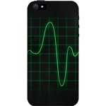 Case Apple IPhone 5 Custom4U Cardio Life