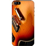 Case Apple IPhone 5 Custom4U Guitar
