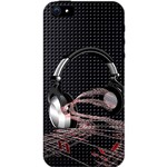 Case Apple IPhone 5 Custom4U Headphone