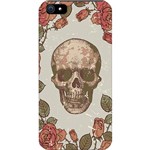 Case P/ Apple IPhone 5 - Vintage Skull - Custom4U