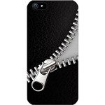 Case P/ Apple IPhone 5 - Zipper Curve - Custom4U