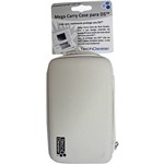 Case P/ Nintendo DS/DSi Mega Carry - Branco - Tech Dealer