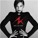 CD Alicia Keys - Girl On Fire