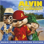CD Alvin & The Chipmunks - Chipwrecked