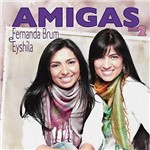 Cd Fernanda Brum e Eyshila - Amigas Vol.02