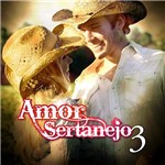CD Amor Sertanejo 3