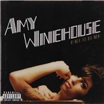 CD - Amy Winehouse - Back To Black (Importado)