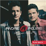 CD André e Felipe Chuva de Poder (Play-Back)