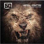 Cd 50 Cent - Animal Ambition: na Untamed de
