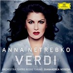CD Anna Netrebko - Verdi
