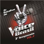 The Voice Brasil 3 Temp. Vol 2 - Diversos Nacionais