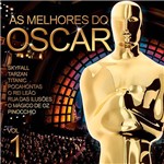 CD - as Melhores do Oscar - Vol. 1