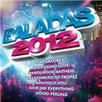 CD Baladas 2012