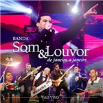 CD Banda Som e Louvor de Janeiro a Janeiro