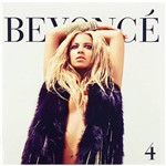 CD Beyoncé - 4 (Standard)