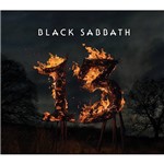 CD - Black Sabbath - 13