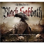 CD - Black Sabbath: The Many Faces Of Black Sabbath (3 Discos)